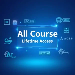 All Course - Lifetime Access