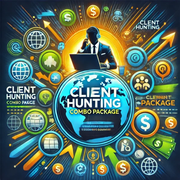 Client Hunting Combo Package – Profit Digital