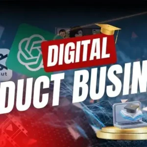 Digital Product Business Combo Pack