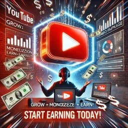 YouTube & Facebook Earning Combo Pack