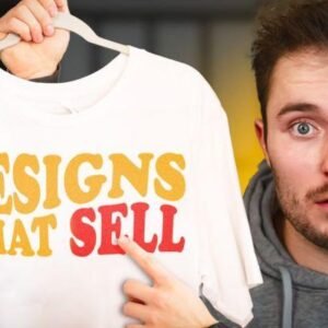 Make T shirt Designs That Sell