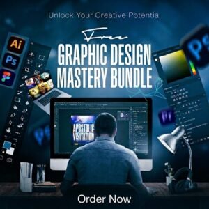 Graphic Design Mastery Bundle