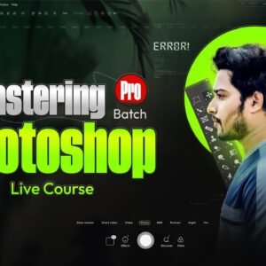 Mastering Photoshop by Md Shahed khan