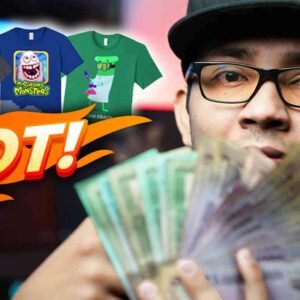 MSB - Merch By Amazon - Earn Daily 10,000 Tk By Selling T-Shirts