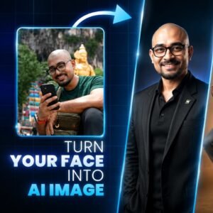 নিজের ছবি থেকে AI কনটেন্ট ও ভিডিও জেনারেশন