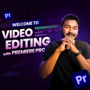 Video Editing with Premiere Pro - 10 Minute School