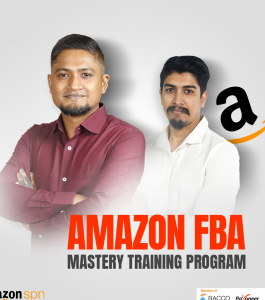 Amazon FBA A-Z Mastery Training Program