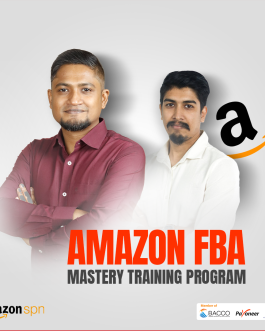 Amazon FBA A-Z Mastery Training Program