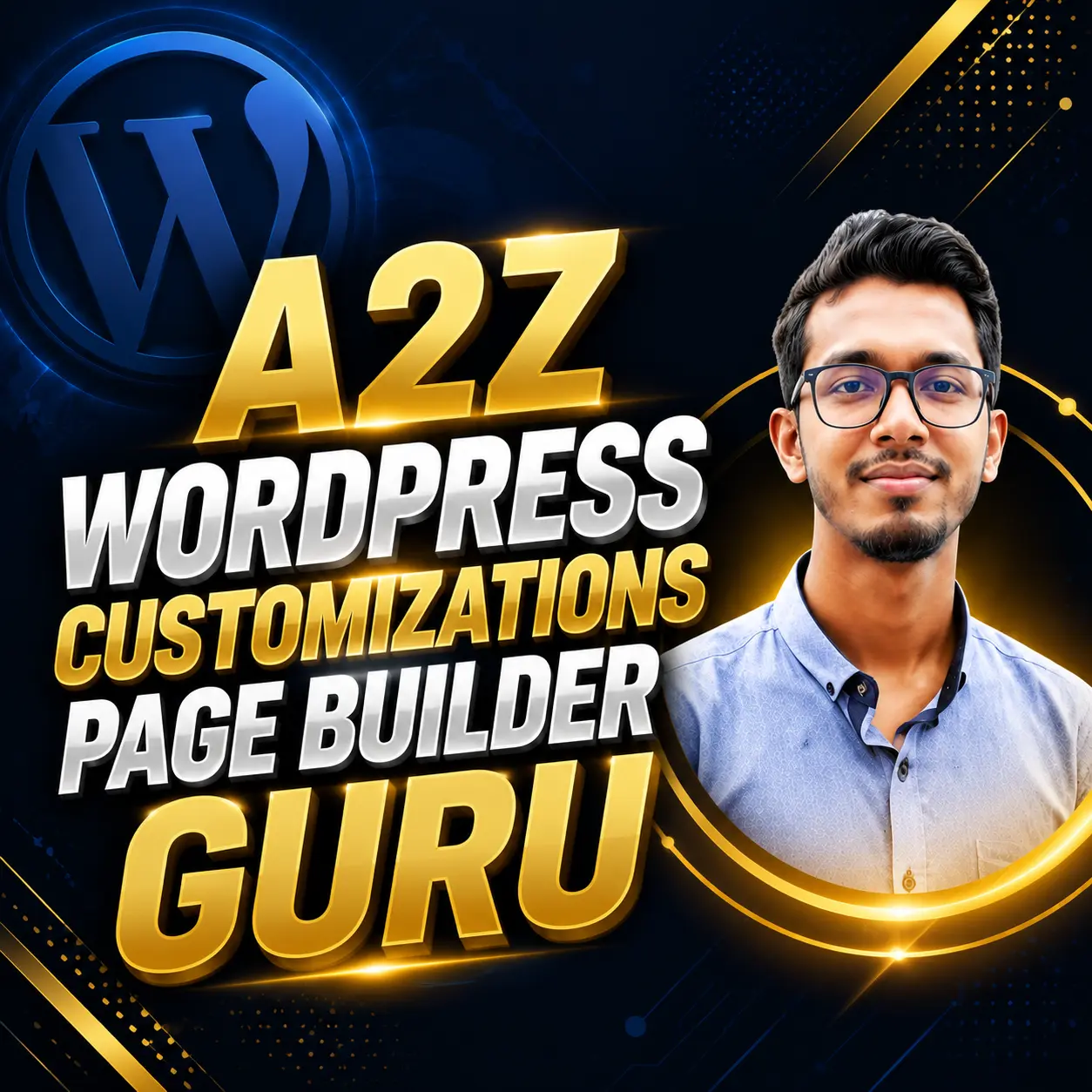 A2Z Wordpress Customizations Page Builder Guru