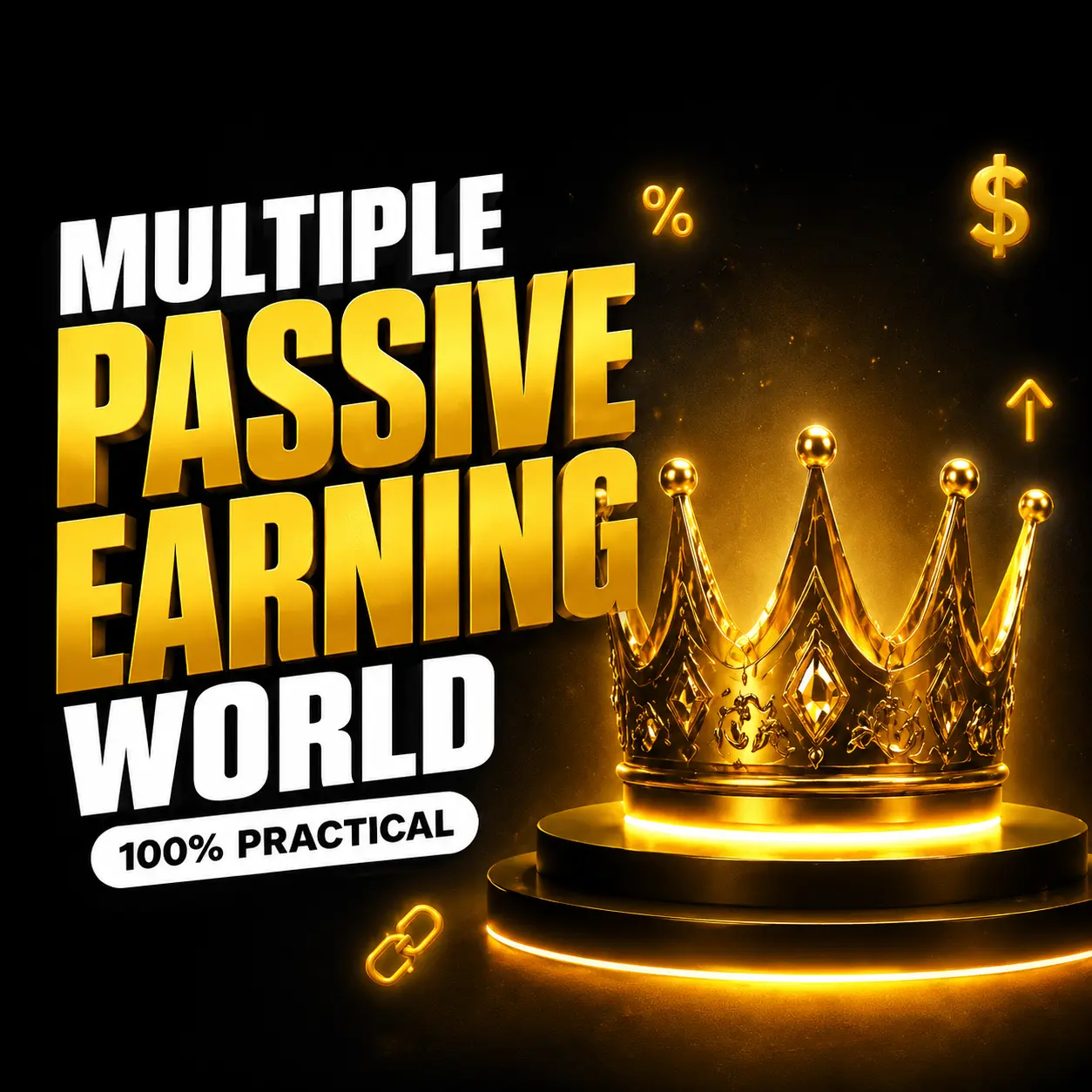 Project Brights - Multiple Passive Earning