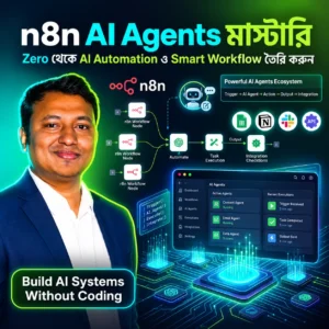 n8n AI Agents Mastery